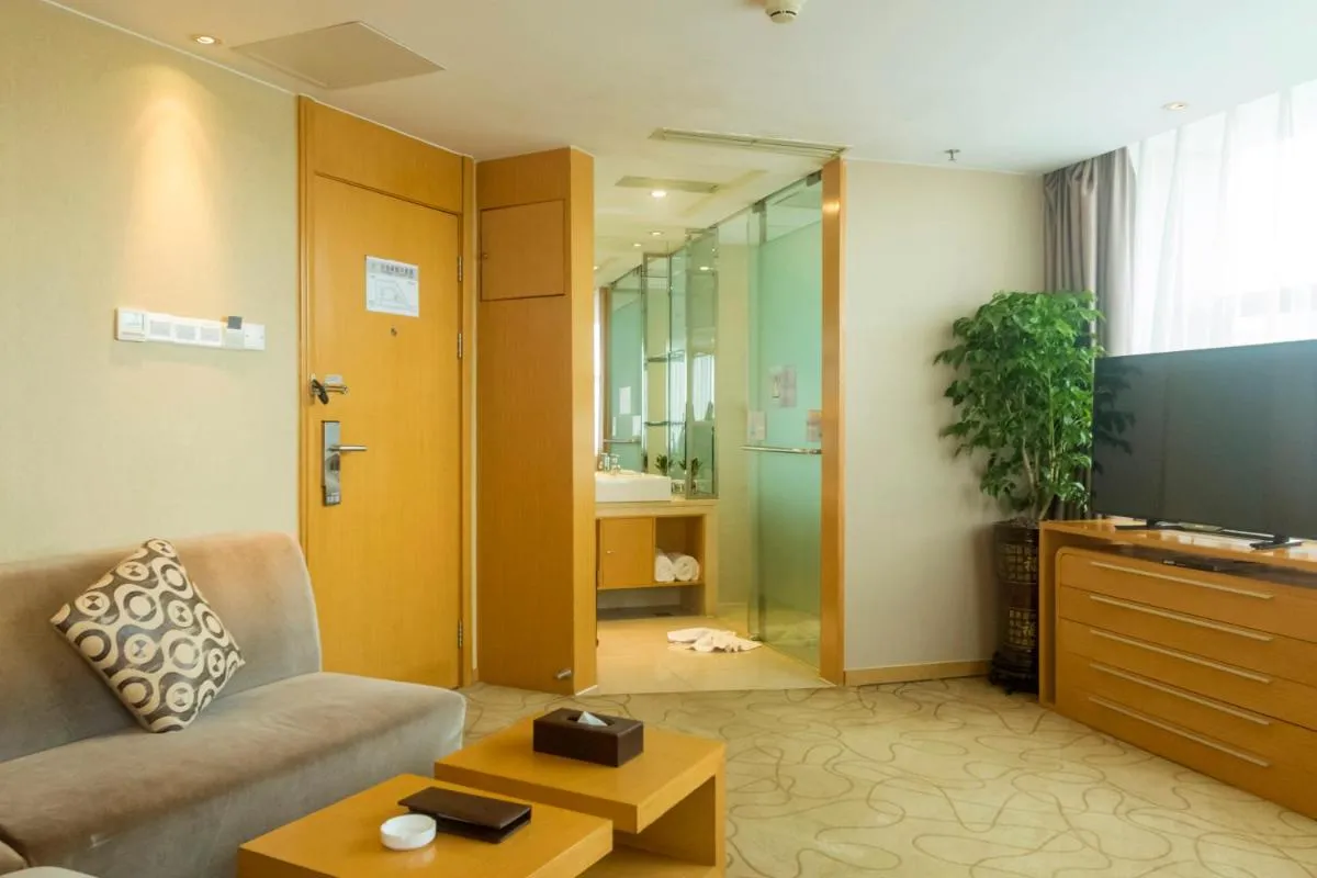 Image 4 of Metropolo, Guangzhou, Wanda Plaza-Baiyun Mountain