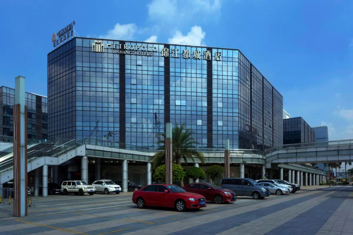 Image 5 of Metropolo, Guangzhou, Wanda Plaza-Baiyun Mountain