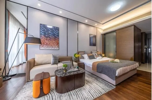 Image 4 of Millenia Executive Apartment Guangzhou East Railway Station Zhujiang New Town Branch – Free Shuttle Bus to Canton Fair Complex During Canton Fair Period