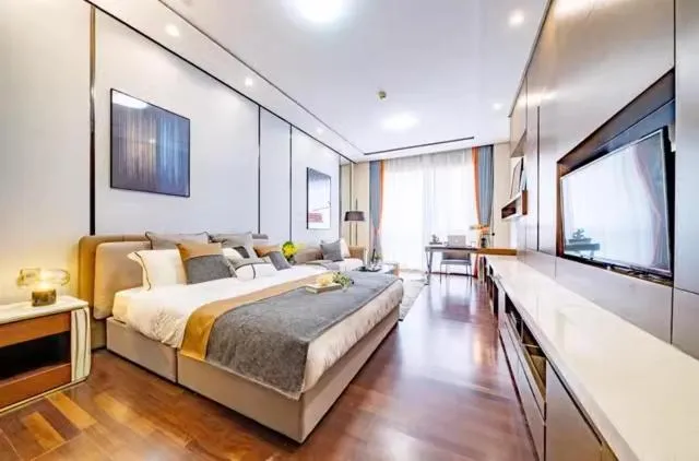 Image 2 of Millenia Executive Apartment Guangzhou East Railway Station Zhujiang New Town Branch – Free Shuttle Bus to Canton Fair Complex During Canton Fair Period