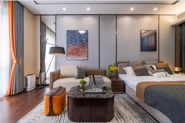 Image 6 of Millenia Executive Apartment Guangzhou East Railway Station Zhujiang New Town Branch – Free Shuttle Bus to Canton Fair Complex During Canton Fair Period