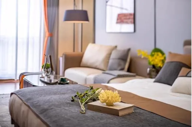 Image 5 of Millenia Executive Apartment Guangzhou East Railway Station Zhujiang New Town Branch – Free Shuttle Bus to Canton Fair Complex During Canton Fair Period