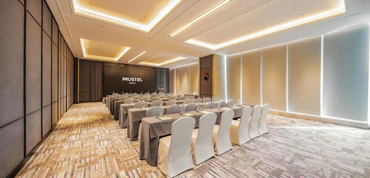 Image 4 of Mustel Hotel Knowledge City Guangzhou