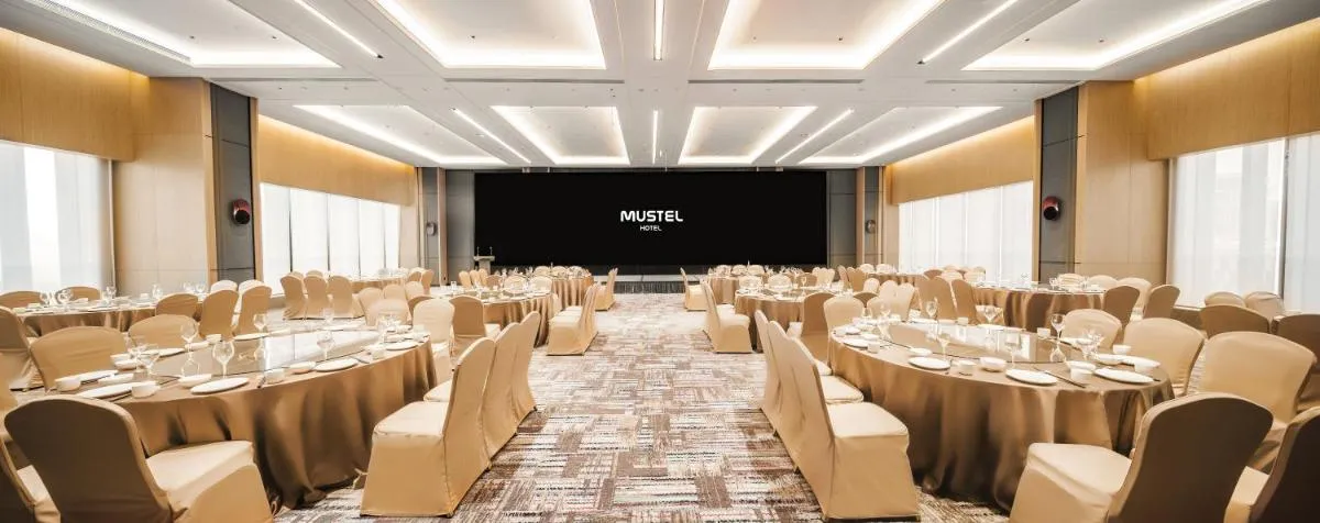 Image 5 of Mustel Hotel Knowledge City Guangzhou