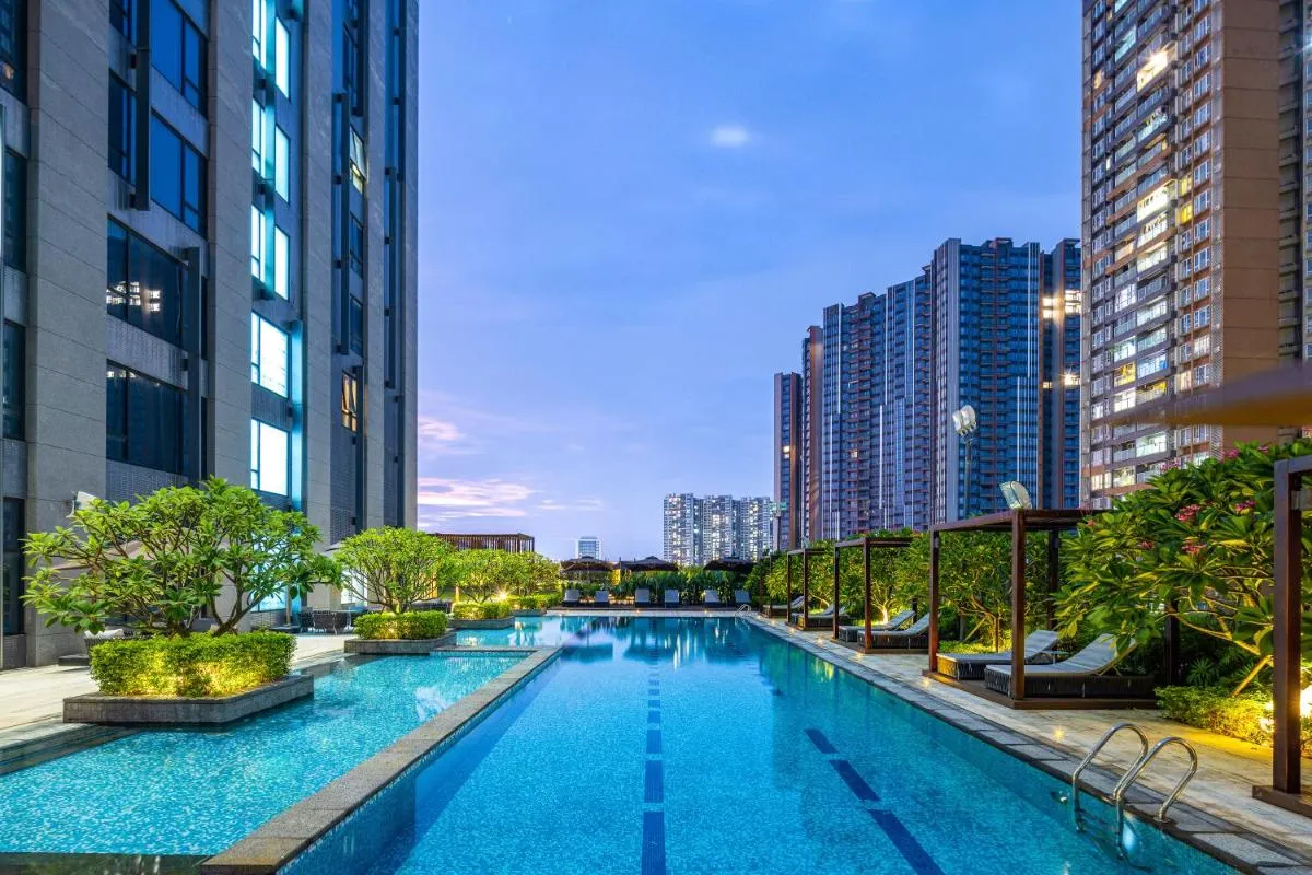 Image 3 of New World Guangzhou Hotel