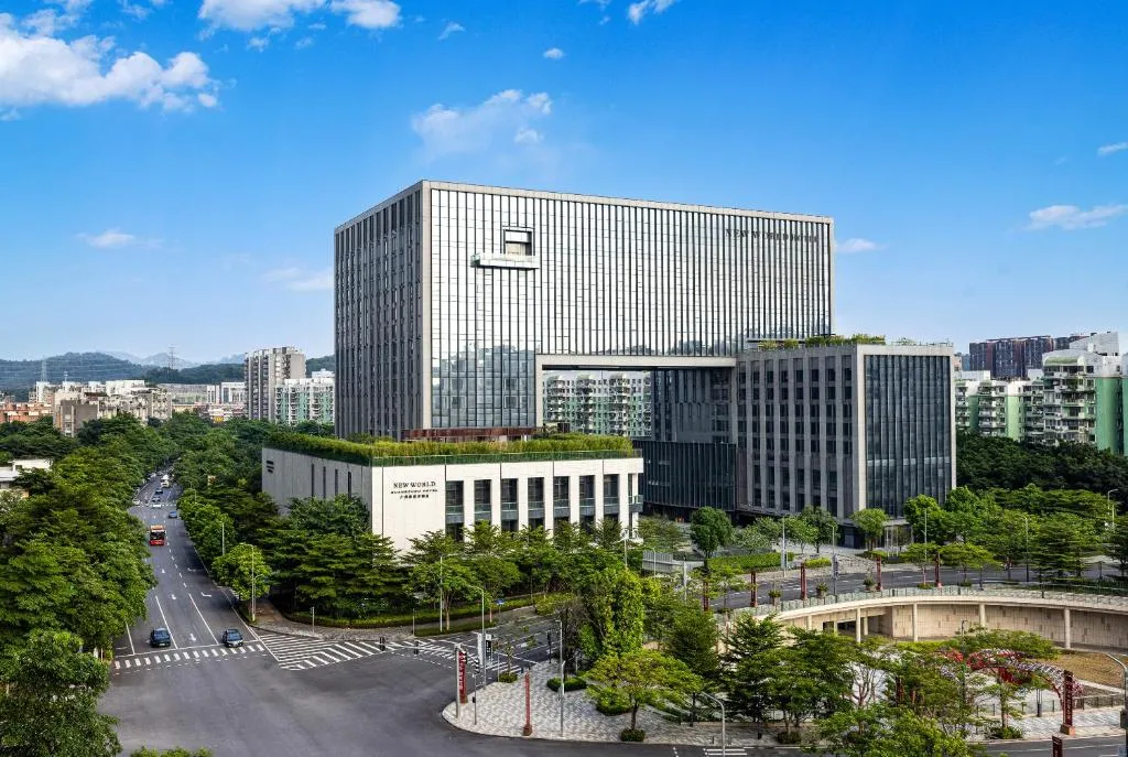Image of New World Guangzhou Hotel