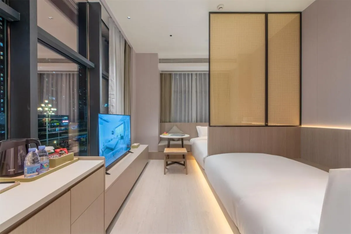Image 4 of ONESS Executive Hotel Guangzhou Huangpu Luogang
