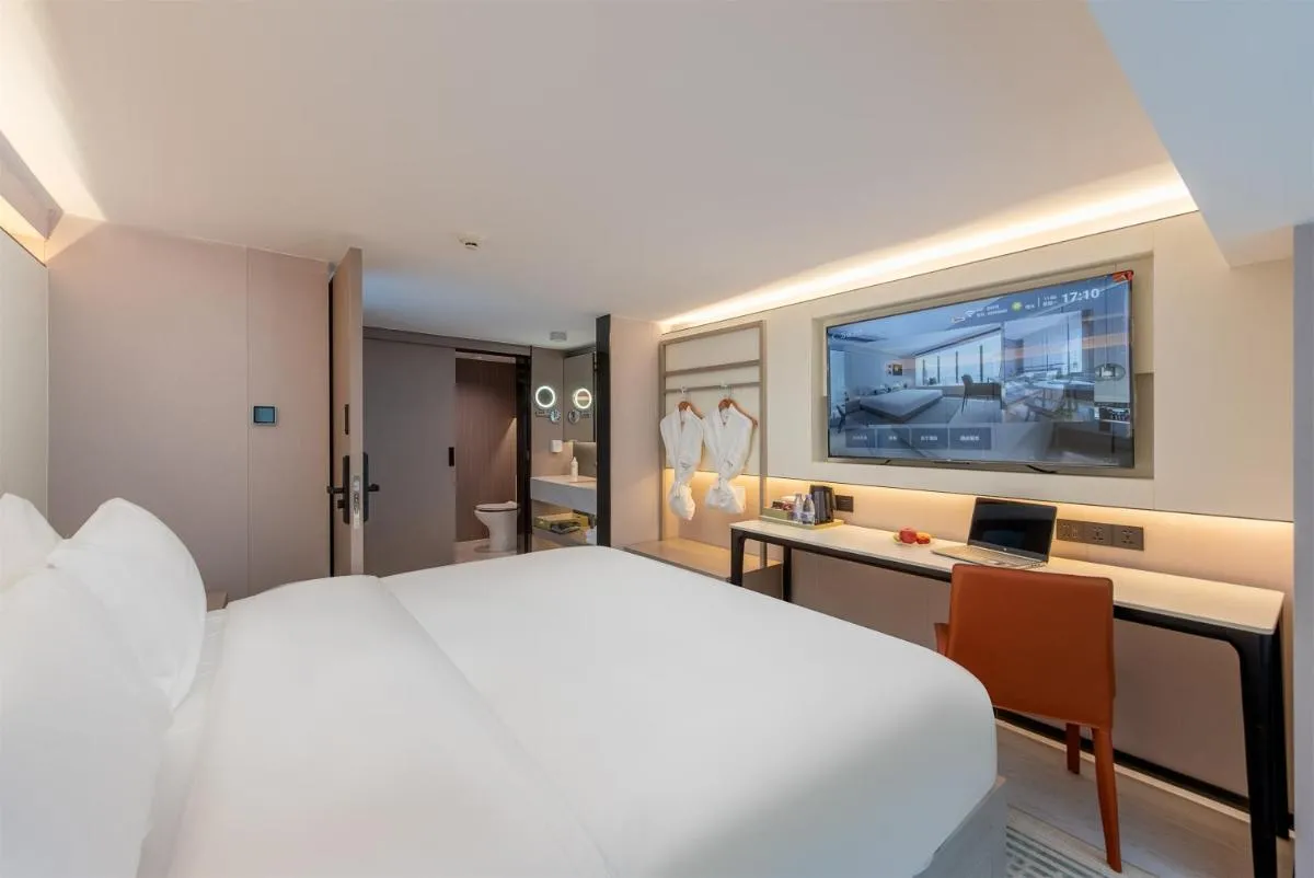 Image 5 of ONESS Executive Hotel Guangzhou Huangpu Luogang