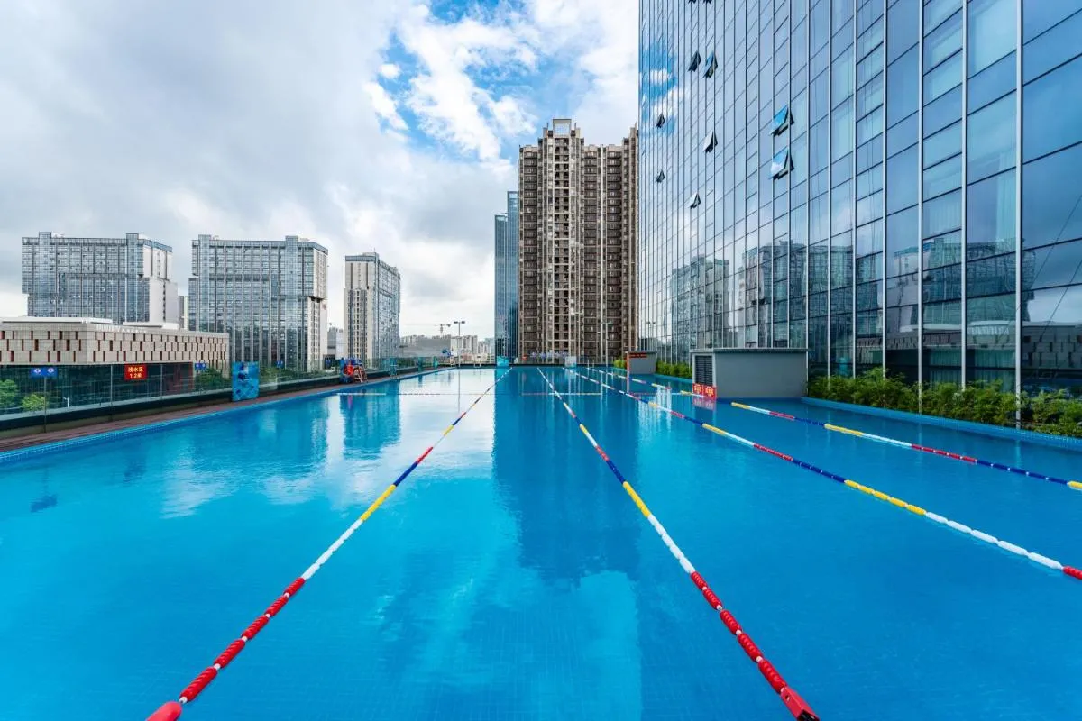 Image 3 of ONESS Executive Hotel Guangzhou Huangpu Luogang