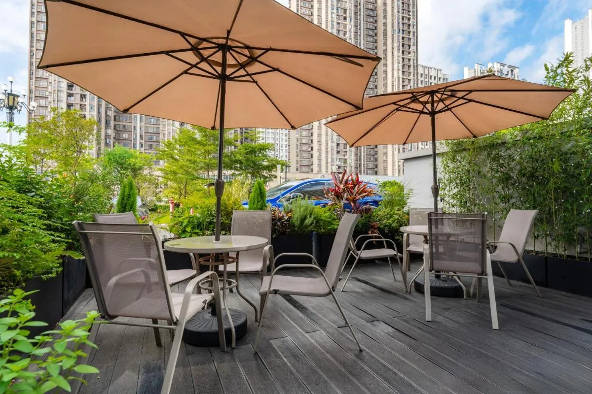 Image 6 of ONESS Executive Hotel Guangzhou Huangpu Luogang