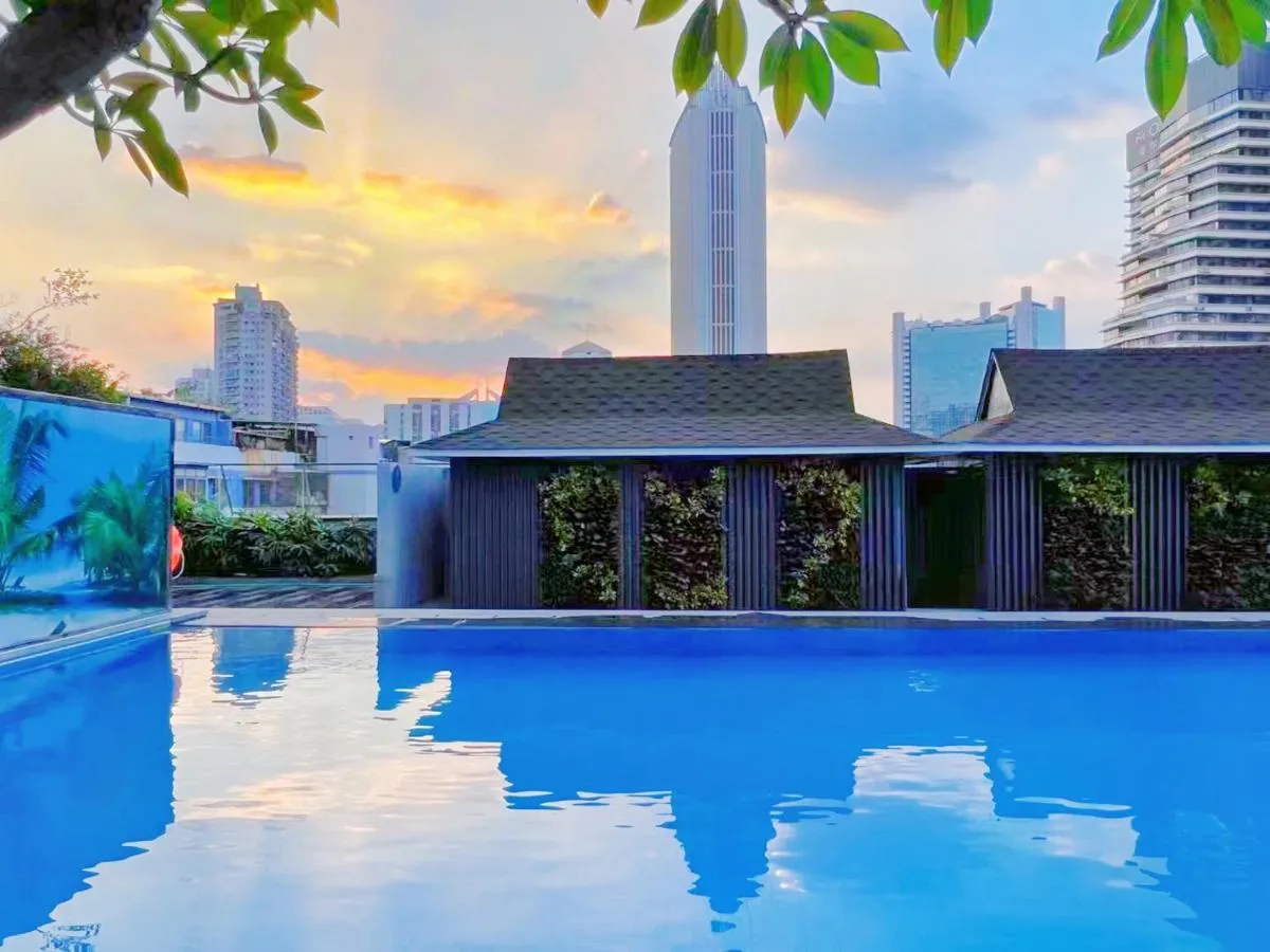 Image 3 of Ocean Hotel Guangzhou – Free Shuttle Bus to Canton Fair, Tao Jin railway station