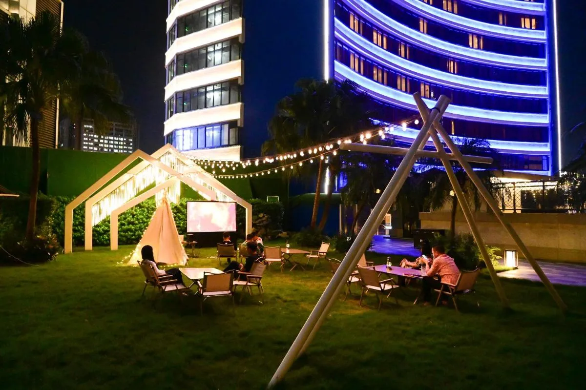 Image 6 of Ocean Hotel Guangzhou – Free Shuttle Bus to Canton Fair, Tao Jin railway station