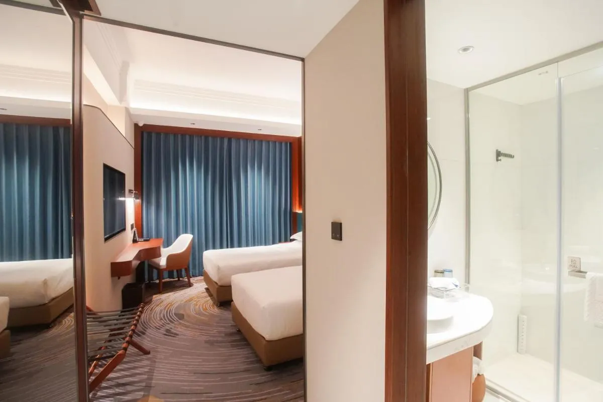 Image 2 of Ocean Hotel Guangzhou – Free Shuttle Bus to Canton Fair, Tao Jin railway station