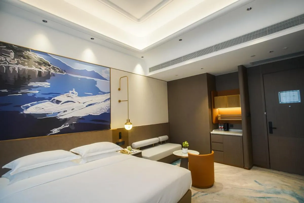 Image 1 of Ocean Hotel Guangzhou – Free Shuttle Bus to Canton Fair, Tao Jin railway station