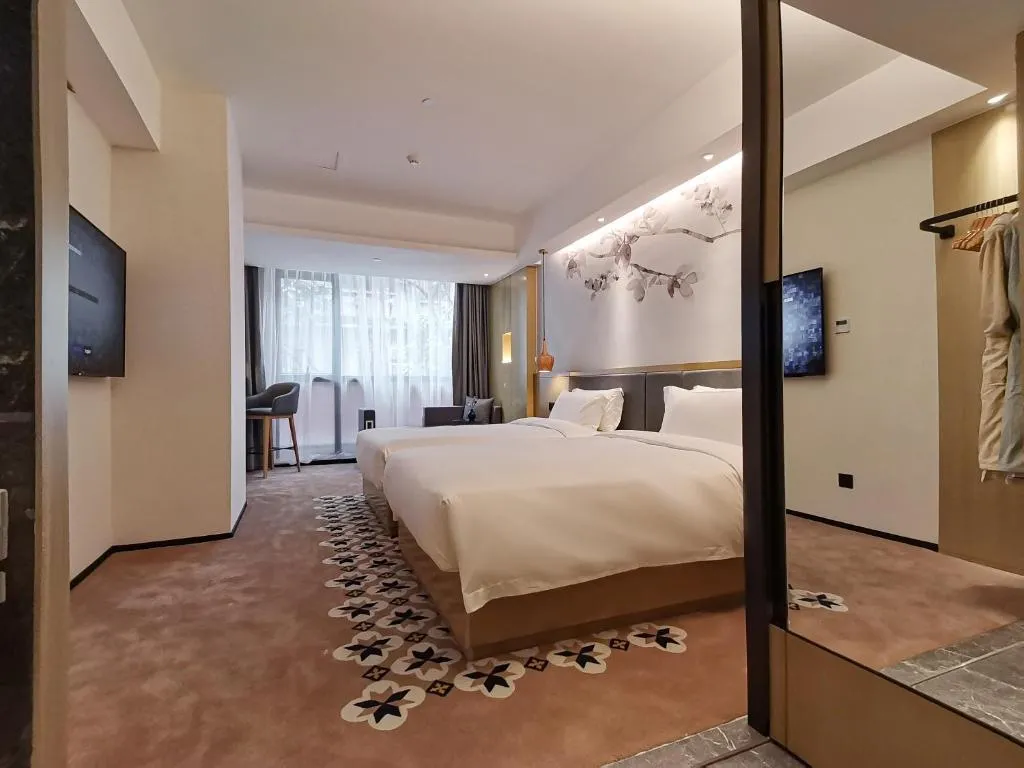 Image of Paco Hotel BeiJingLu Metro Guangzhou-Free Shuttle Bus For Canton Fair