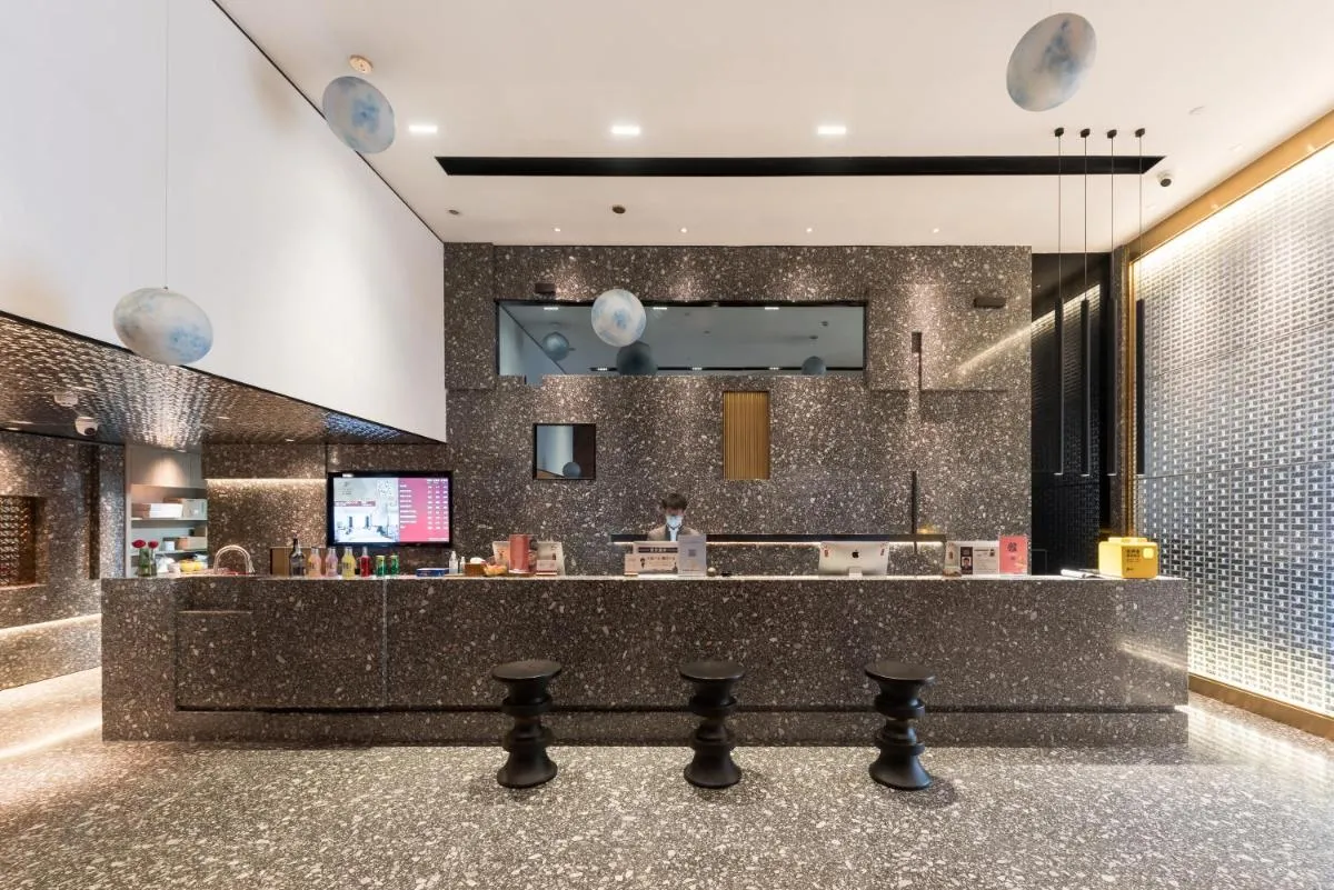 Image 2 of Paco Hotel Canton Tower Pazhou-Free Shuttle Bus For Canton Fair