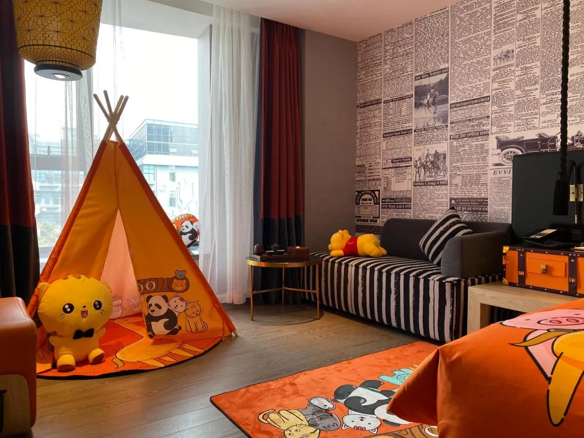 Image 4 of Paco Hotel Canton Tower Pazhou-Free Shuttle Bus For Canton Fair