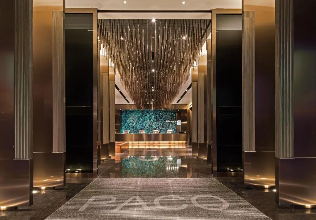 Image of Paco Hotel Chebeinan Metro Guanghzou-Free Shuttle Bus For Canton Fair