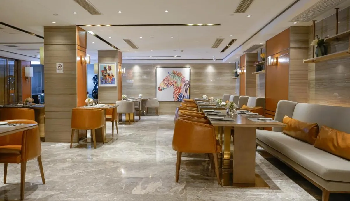 Image 2 of Paco Hotel Datang Metro Guangzhou-Free Shuttle Bus For Canton Fair