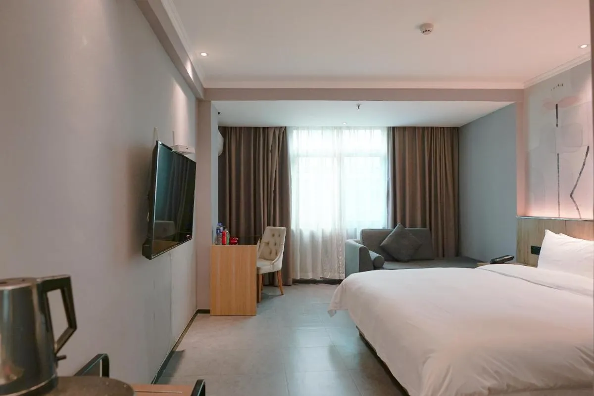 Image 4 of Paco Hotel Datang Metro Guangzhou-Free Shuttle Bus For Canton Fair