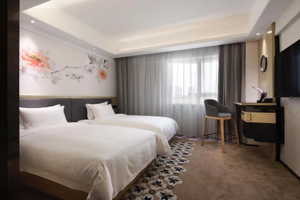 Image of Paco Hotel Guangzhou Jiangtai Road Metro Branch-Free Shuttle Bus For Canton Fair