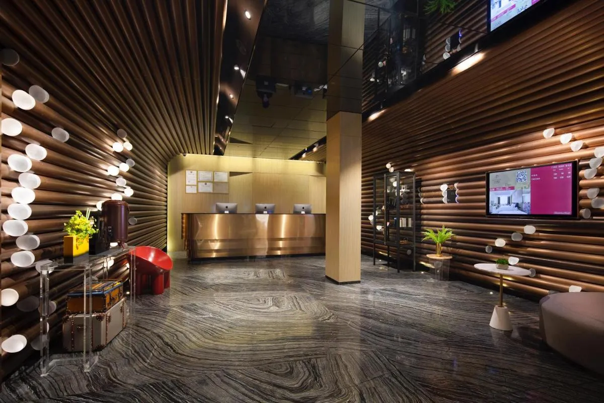 Image 5 of Paco Hotel Guangzhou Jiangtai Road Metro Branch-Free Shuttle Bus For Canton Fair