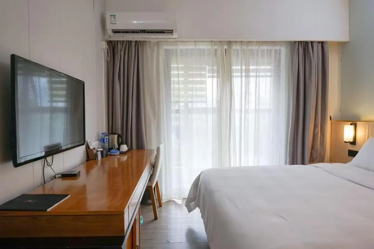 Image 4 of Paco Hotel Jinan University Guangzhou-Free Shuttle Bus For Canton Fair