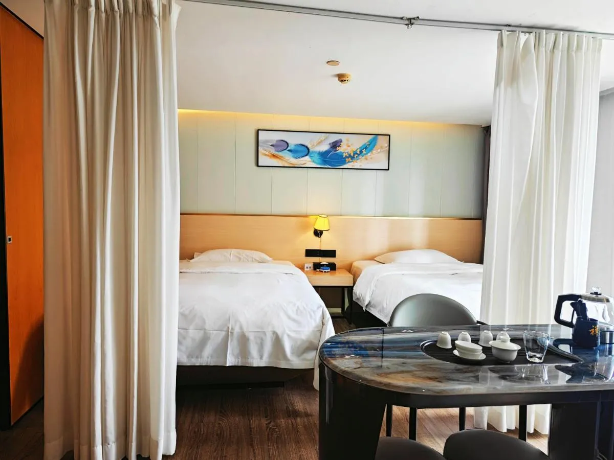 Image 6 of Paco Hotel Jinan University Guangzhou-Free Shuttle Bus For Canton Fair
