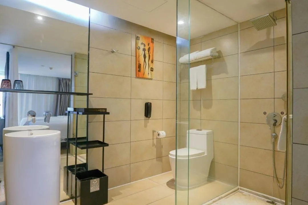 Image 2 of Paco Hotel Jinan University Guangzhou-Free Shuttle Bus For Canton Fair