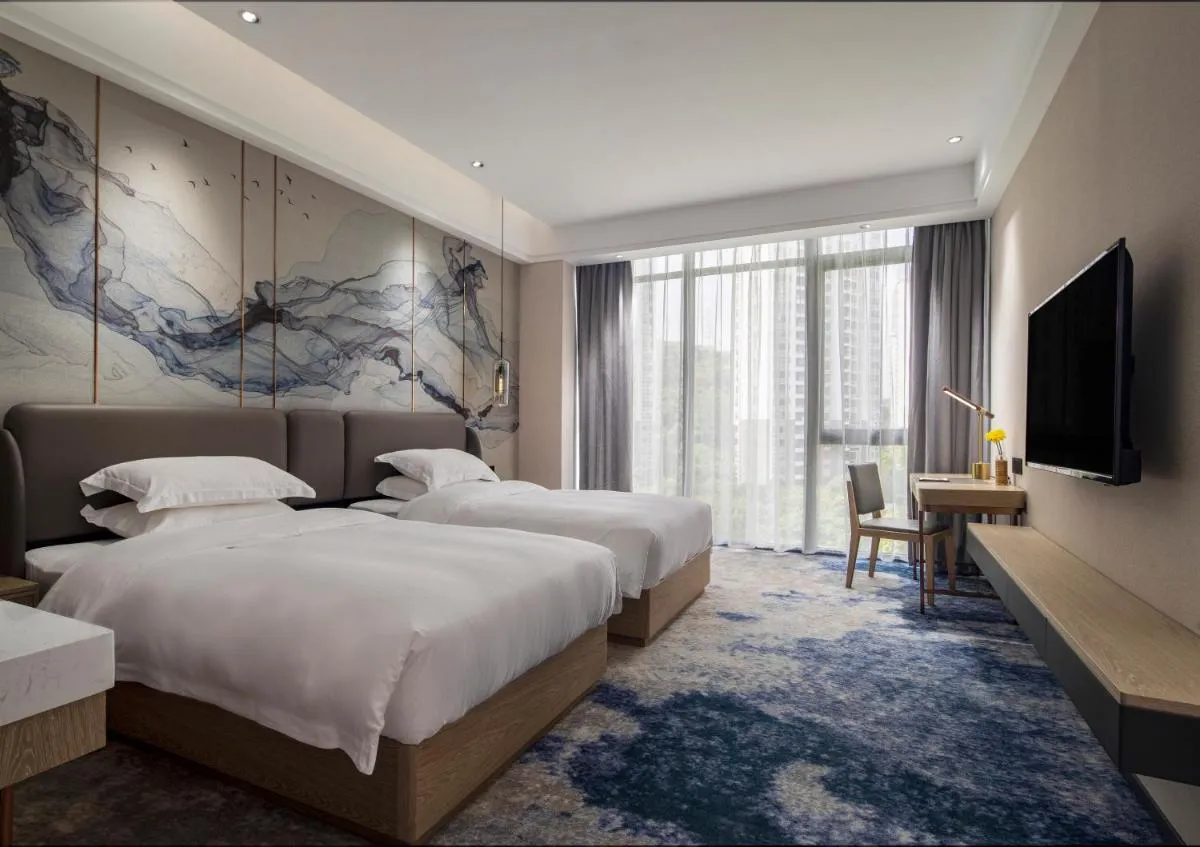 Image 6 of Paco Hotel Jinfeng Metro Guangzhou-Free Shuttle Bus For Canton Fair