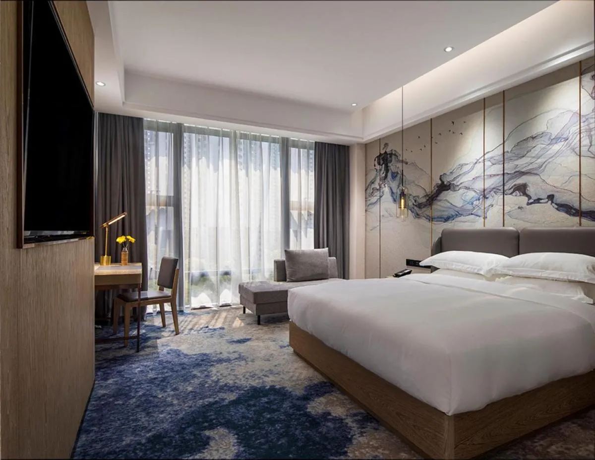 Image 1 of Paco Hotel Jinfeng Metro Guangzhou-Free Shuttle Bus For Canton Fair