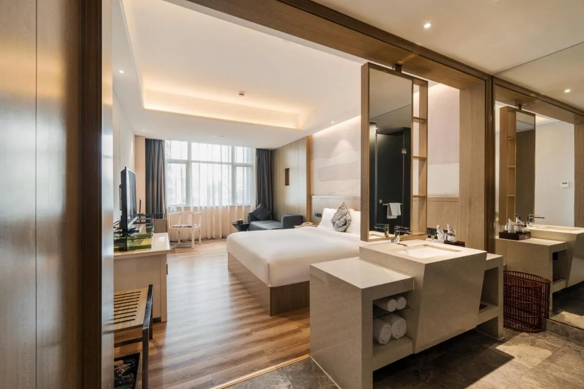 Image 2 of Paco Hotel Shuiyin Road Guangzhou-Free bus Canton Fair