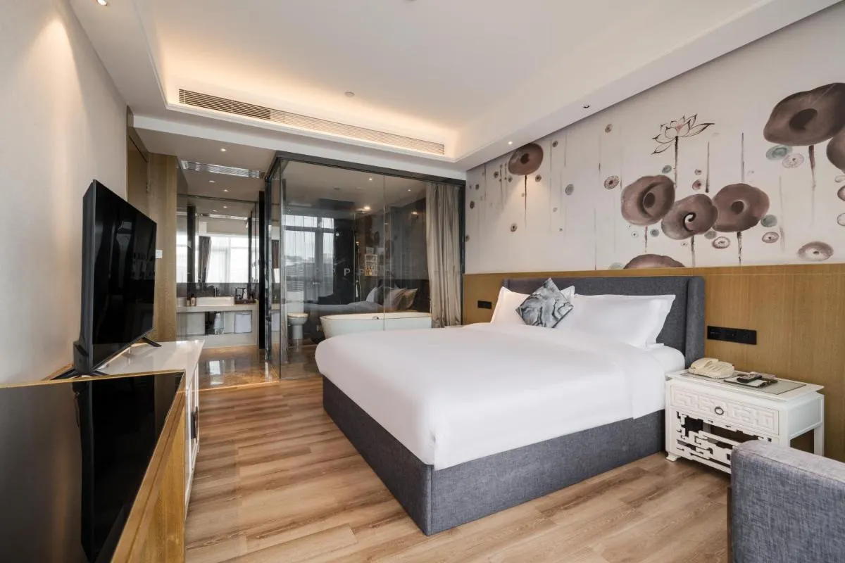 Image 4 of Paco Hotel Shuiyin Road Guangzhou-Free bus Canton Fair