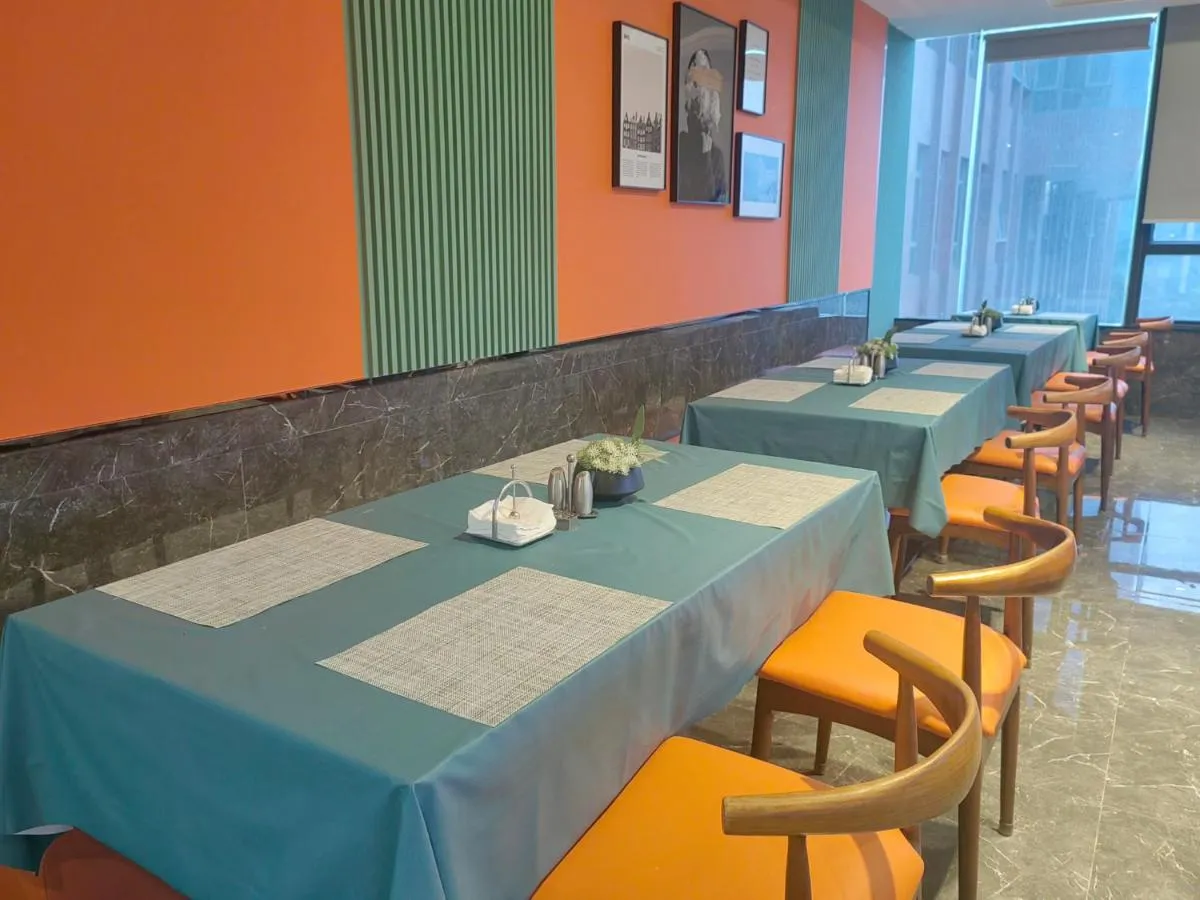 Image 6 of Paco Hotel Shuiyin Road Guangzhou-Free bus Canton Fair