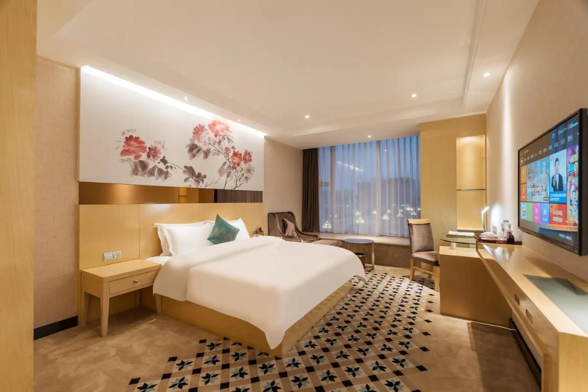 Image 4 of Paco Hotel Suyuan Metro Guangzhou-Free Shuttle Bus For Canton Fair