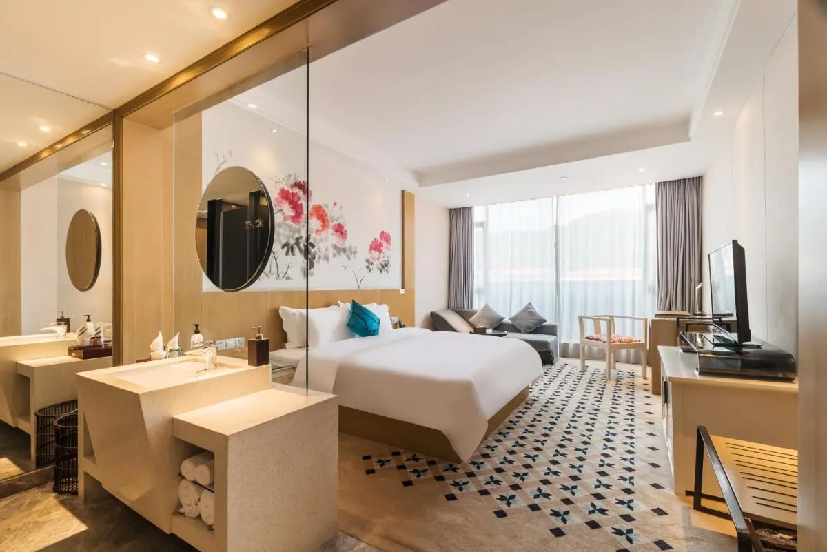 Image 1 of Paco Hotel Suyuan Metro Guangzhou-Free Shuttle Bus For Canton Fair