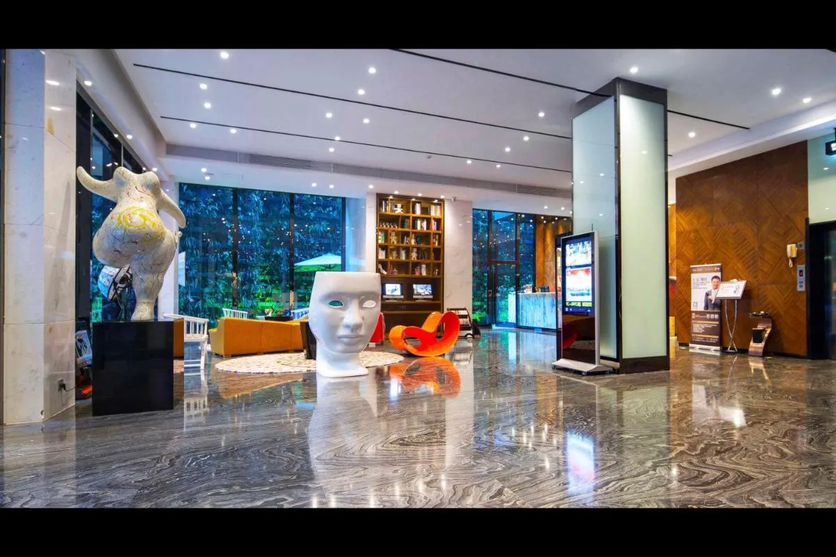 Image 6 of Paco Hotel Tаojin Metro Guangzhou