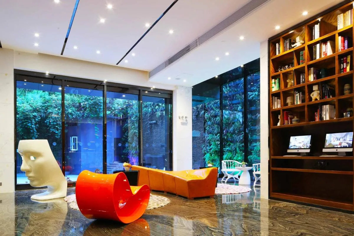 Image 4 of Paco Hotel Tаojin Metro Guangzhou