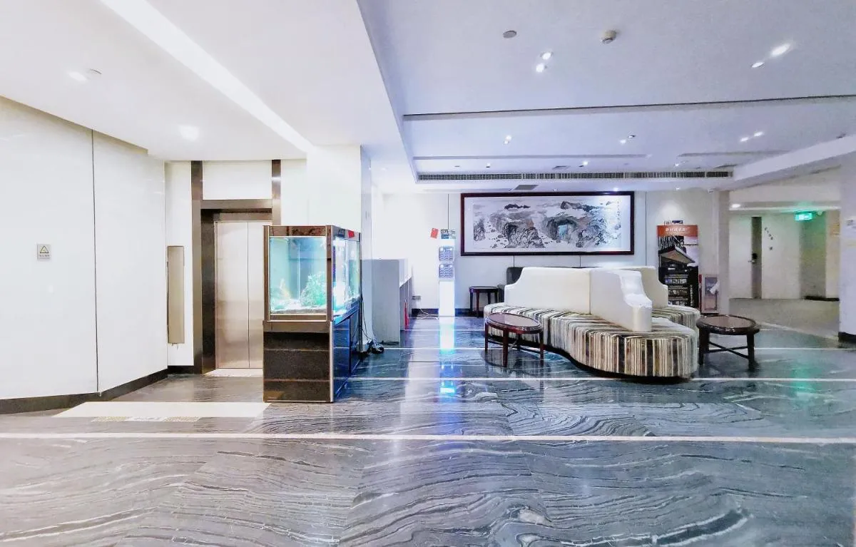 Image 6 of Paco Hotel Tianhe Coach Terminal Metro Satation Guangzhou