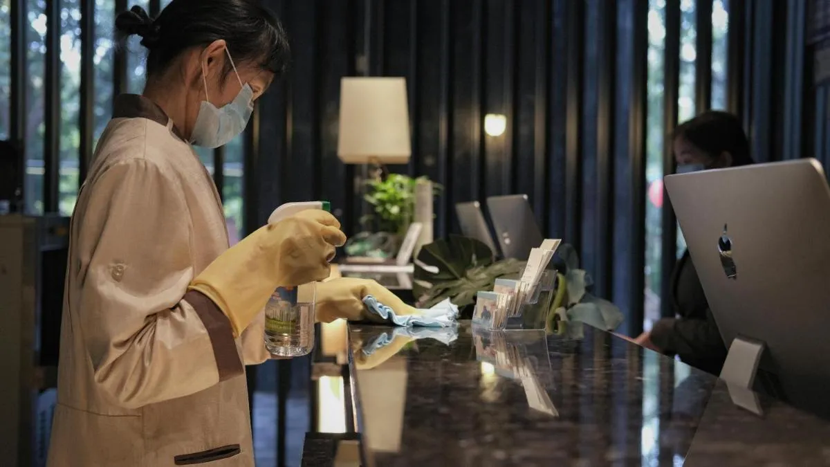 Image 6 of Paco Hotel Tianpingjia Metro Guangzhou – Free Shuttle Bus For Canton Fair