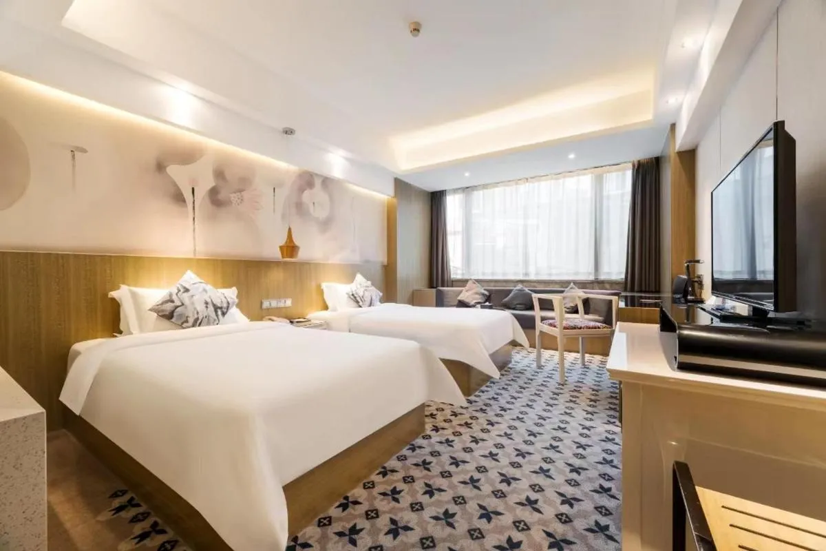 Image 4 of Paco Hotel Tianpingjia Metro Guangzhou – Free Shuttle Bus For Canton Fair