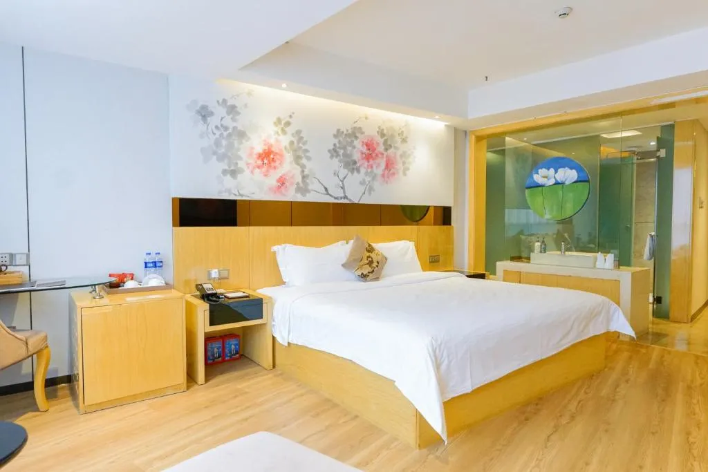 Image of Paco Hotel Tuanyida Metro Guangzhou-Free Shuttle Bus For Canton Fair
