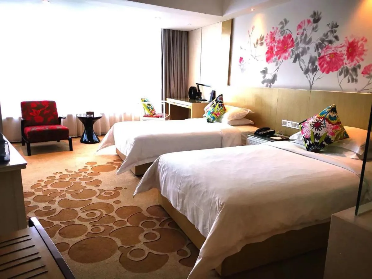 Image 6 of Paco Hotel Tuanyida Metro Guangzhou-Free Shuttle Bus For Canton Fair