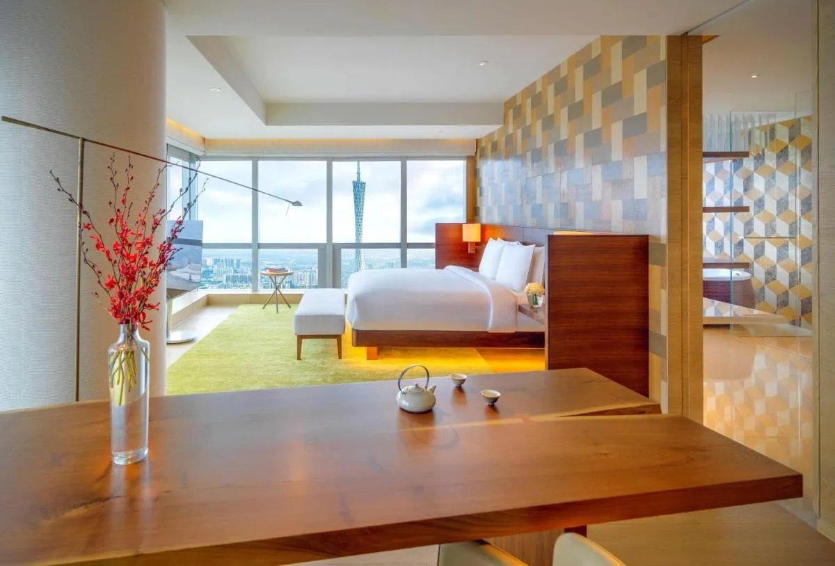 Image 6 of Park Hyatt Guangzhou – Free Shuttle Bus to Canton Fair Complex & Overseas Buyer Registration Services during Canton Fair Period