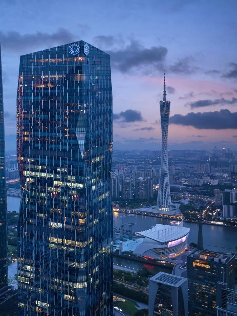 Image 3 of Park Hyatt Guangzhou – Free Shuttle Bus to Canton Fair Complex & Overseas Buyer Registration Services during Canton Fair Period