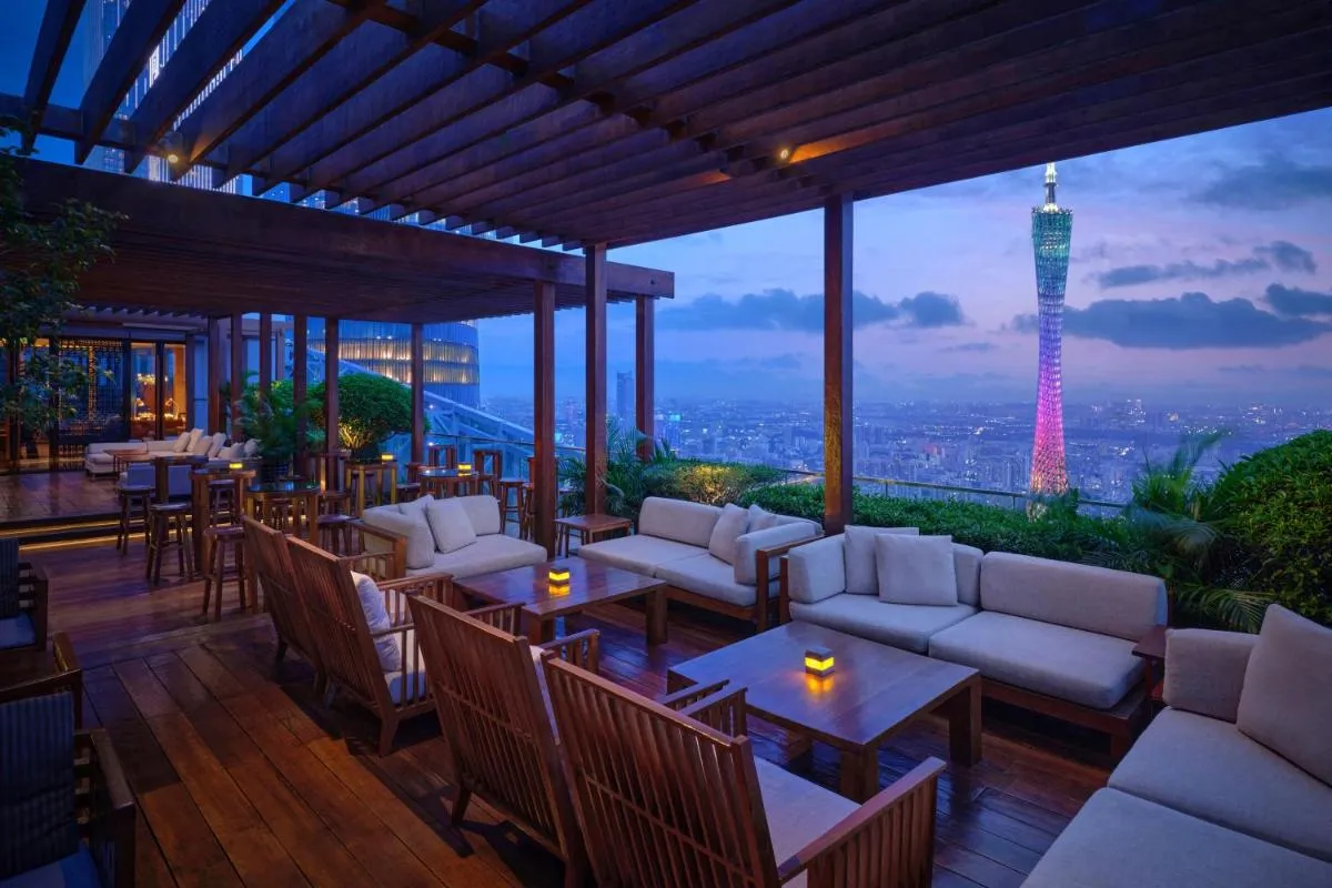 Image 4 of Park Hyatt Guangzhou – Free Shuttle Bus to Canton Fair Complex & Overseas Buyer Registration Services during Canton Fair Period