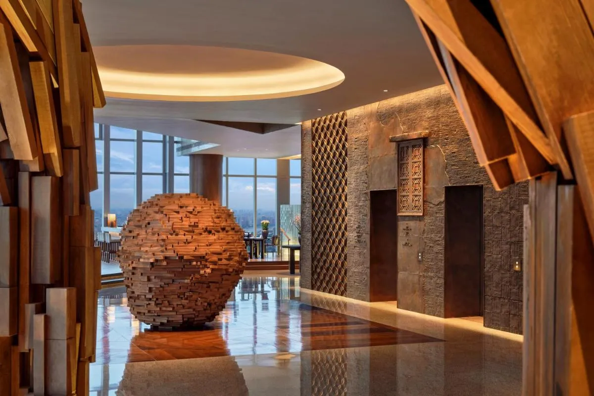 Image 5 of Park Hyatt Guangzhou – Free Shuttle Bus to Canton Fair Complex & Overseas Buyer Registration Services during Canton Fair Period