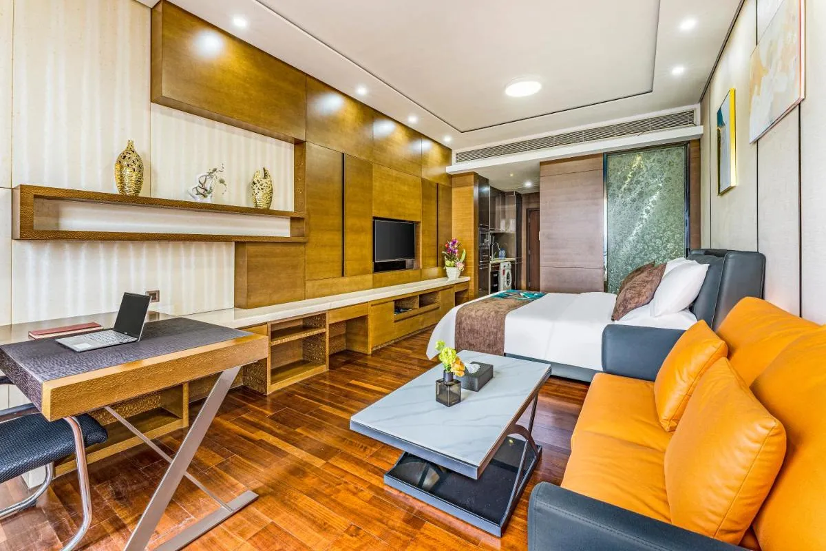 Image 3 of Poly Pivot International Aparthotel Guangzhou East Railway Station Branch
