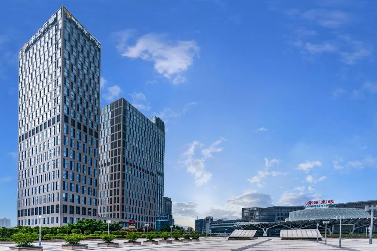 Image 5 of Poly Pivot International Aparthotel Guangzhou East Railway Station Branch
