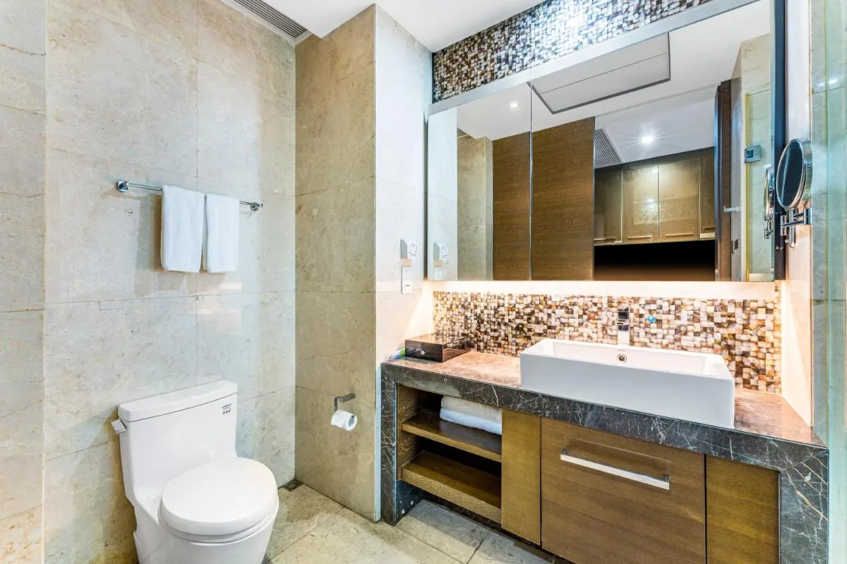 Image 2 of Poly Pivot International Aparthotel Guangzhou East Railway Station Branch